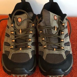 Merrell Men’s Moab 2 Hiking Shoes 8.5W J06011